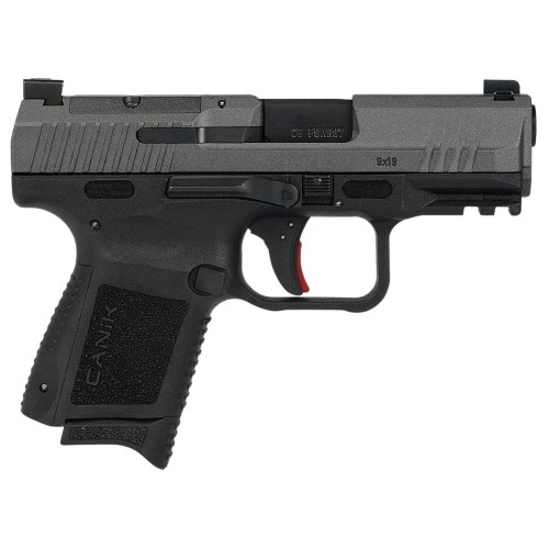 Pistolet Canik TP9 Sub Elite Tungsten 9mm Luger