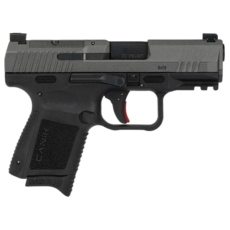 Pistolet Canik TP9 Sub Elite Tungsten 9mm Luger