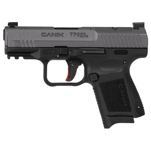 Pistolet Canik TP9 Sub Elite Tungsten 9mm Luger