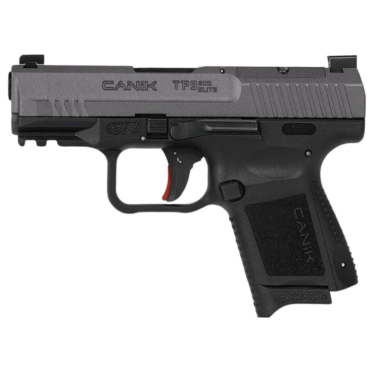 Pistolet Canik TP9 Sub Elite Tungsten 9mm Luger