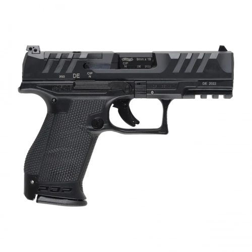 Pistolet Walther PDP C OR INT 4" 15NB 9mm Luger