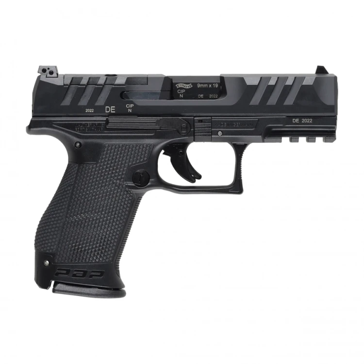 Pistolet Walther PDP C OR INT 4" 15NB 9mm Luger