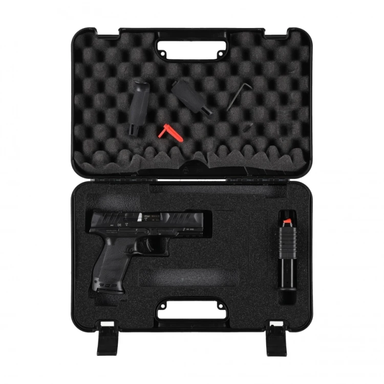 Pistolet Walther PDP C OR INT 4" 15NB 9mm Luger