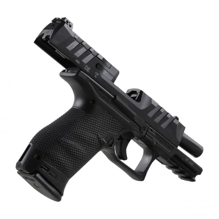 Pistolet Walther PDP C OR INT 4" 15NB 9mm Luger