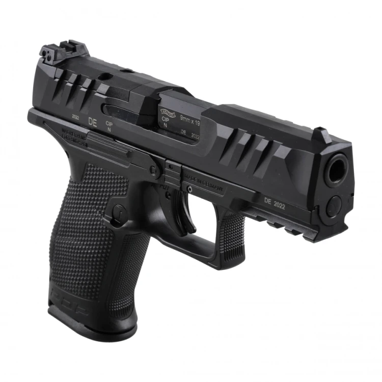 Pistolet Walther PDP C OR INT 4" 15NB 9mm Luger
