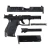 Pistolet Walther PDP C OR INT 4" 15NB 9mm Luger