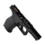 Pistolet Walther PDP C OR INT 4" 15NB 9mm Luger