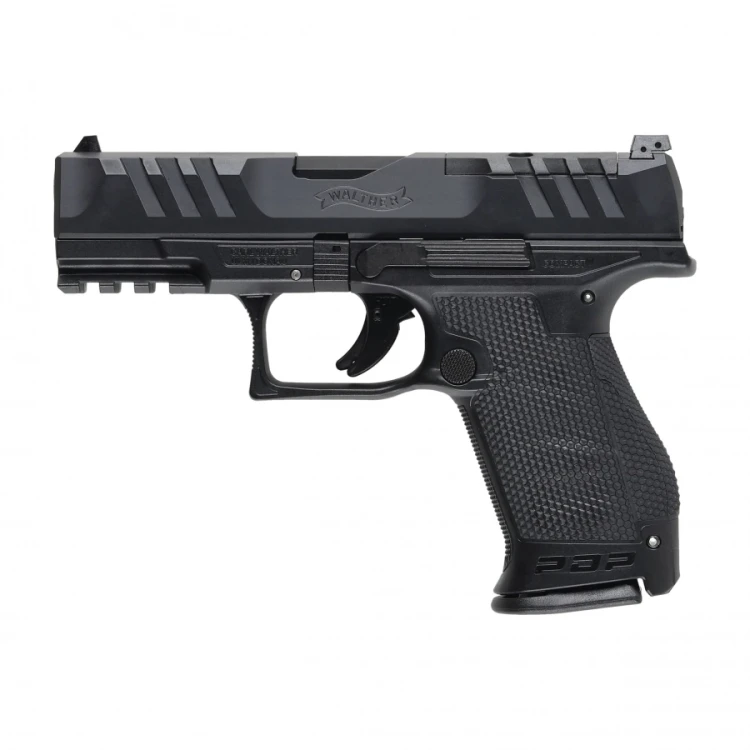 Pistolet Walther PDP C OR INT 4" 15NB 9mm Luger
