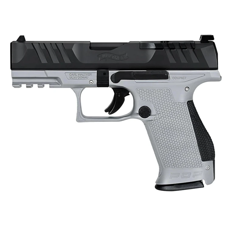Pistolet Walther PDP C 4,0" OR Tungsten Grey 9mm Luger