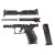 Pistolet Walther PDP C 4,0" OR Tungsten Grey 9mm Luger