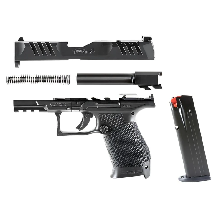 Pistolet Walther PDP C 4,0" OR FDE 9mm Luger