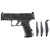 Pistolet Walther PDP C 4,0" OR FDE 9mm Luger
