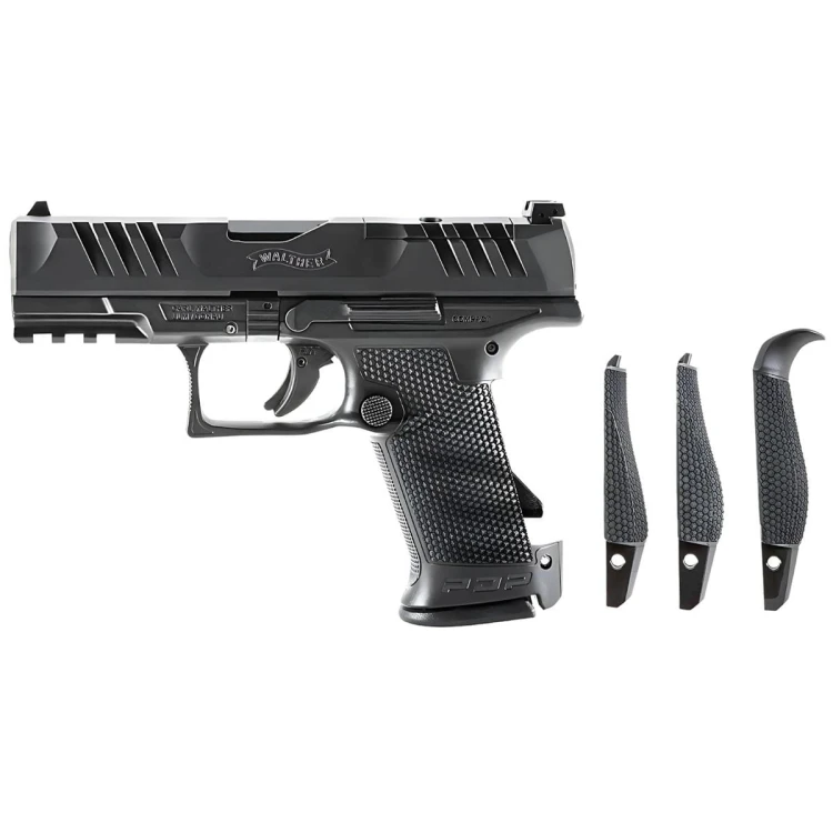 Pistolet Walther PDP C 4,0" OR FDE 9mm Luger