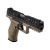 Pistolet Walther PDP C 4,0" OR FDE 9mm Luger