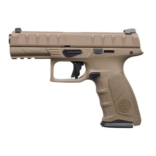 Pistolet Beretta APX A0 FDE 9mm Luger