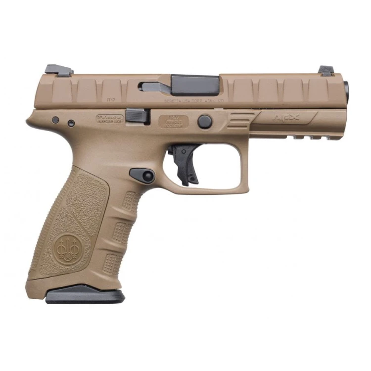 Pistolet Beretta APX A0 FDE 9mm Luger