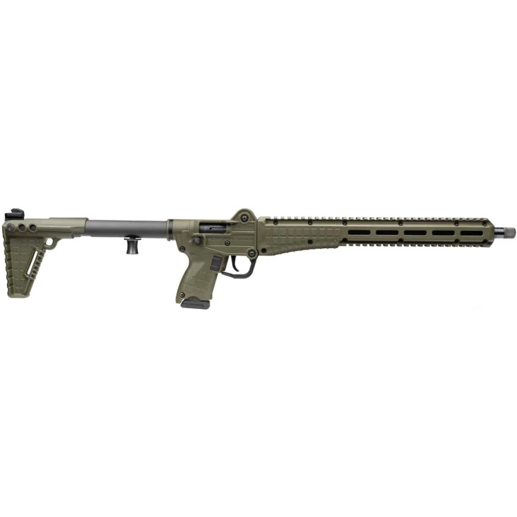 Karabinek PCC Kel Tec SUB 2000 zielony 9mm luger