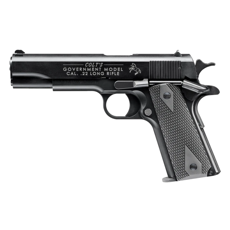 Pistolet Walther Colt 1911 A1 Black 22LR