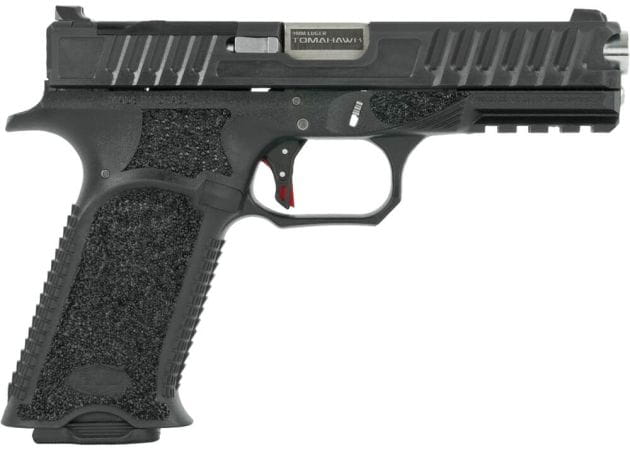 Pistolet Bul Armory AXE FS Tomahawk (kompensator) 9mm Luger