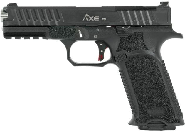 Pistolet Bul Armory AXE FS Tomahawk (kompensator) 9mm Luger