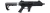 Pistolet Celik Crossline C-9 8" 9mm Luger