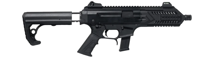 Pistolet Celik Crossline C-9 8" 9mm Luger