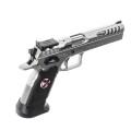 Pistolet Tanfoglio LIMITED CUSTOM XTREME Chrome
