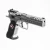 Pistolet Tanfoglio LIMITED CUSTOM XTREME Chrome