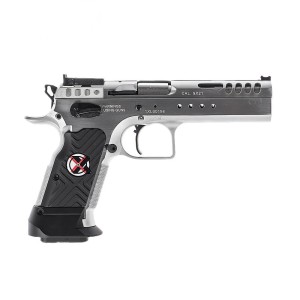 Pistolet Tanfoglio LIMITED CUSTOM XTREME Chrome