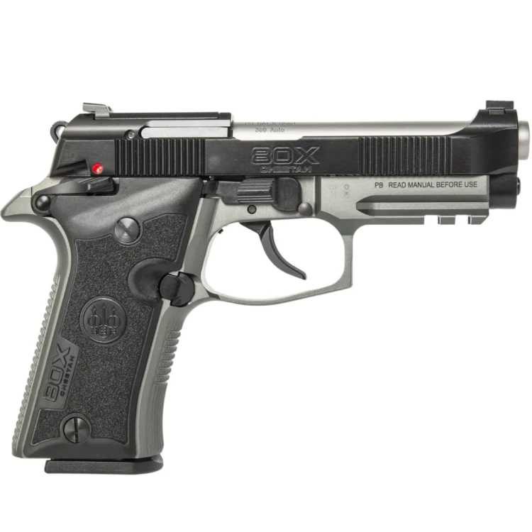 Pistolet Beretta 80X Cheeetah Green 380 Auto