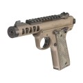 PISTOLET RUGER MARK IV 22/45 LITE 43920 22LR