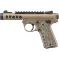 PISTOLET RUGER MARK IV 22/45 LITE 43920 22LR