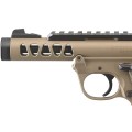 PISTOLET RUGER MARK IV 22/45 LITE 43920 22LR