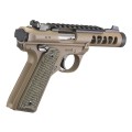 PISTOLET RUGER MARK IV 22/45 LITE 43920 22LR