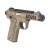 PISTOLET RUGER MARK IV 22/45 LITE 43920 22LR
