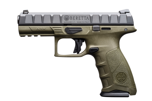 Pistolet Beretta APX A0 GRE 9mm Luger