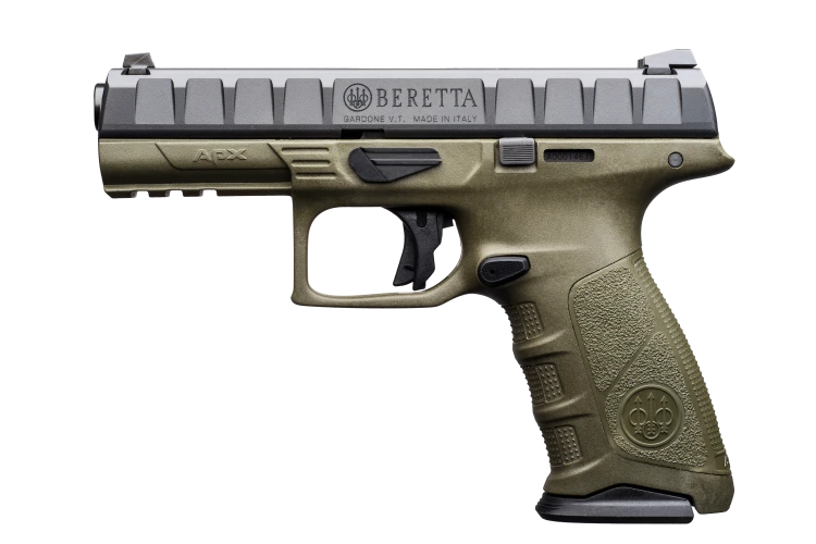 Pistolet Beretta APX A0 GRE 9mm Luger
