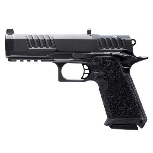 Pistolet Staccato 9X19mm HD 4,5" Pakiet Standard
