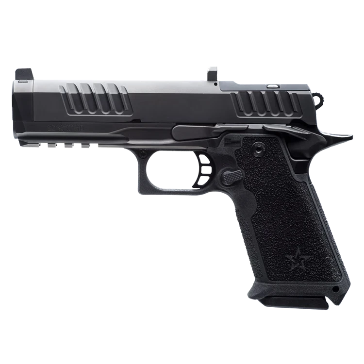 Pistolet Staccato 9X19mm HD 4,5" Pakiet Standard