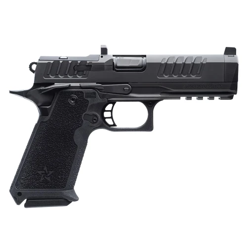 Pistolet Staccato 9X19mm HD 4,5" Pakiet Standard