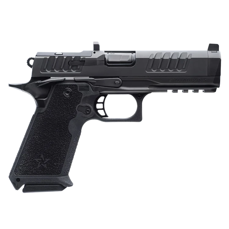 Pistolet Staccato 9X19mm HD 4,5" Pakiet Standard