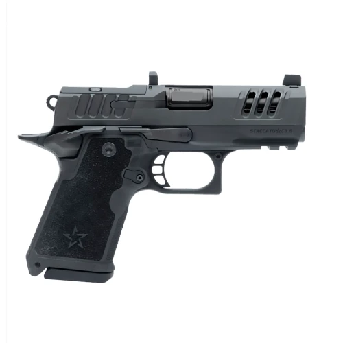Pistolet Staccato 9X19mm HD 3,6" Pakiet Premium
