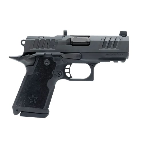 Pistolet Staccato 9x19mm HD 3,6" Pakiet Preferowany