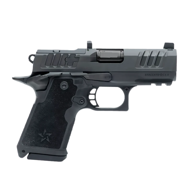 Pistolet Staccato 9x19mm HD 3,6" Pakiet Preferowany