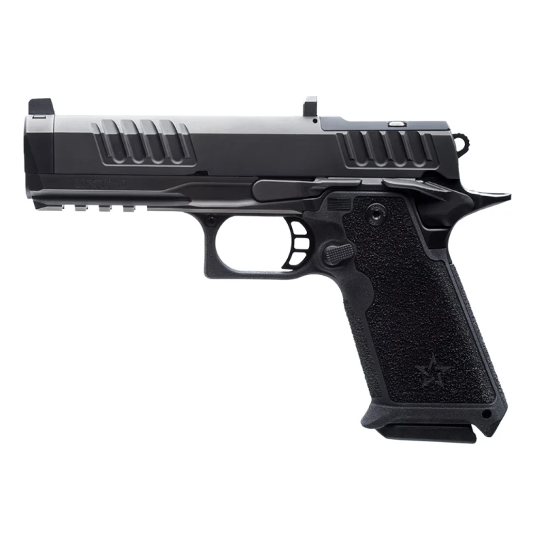 Pistolet Staccato 9x19mm HD 4,5" Pakiet Premium