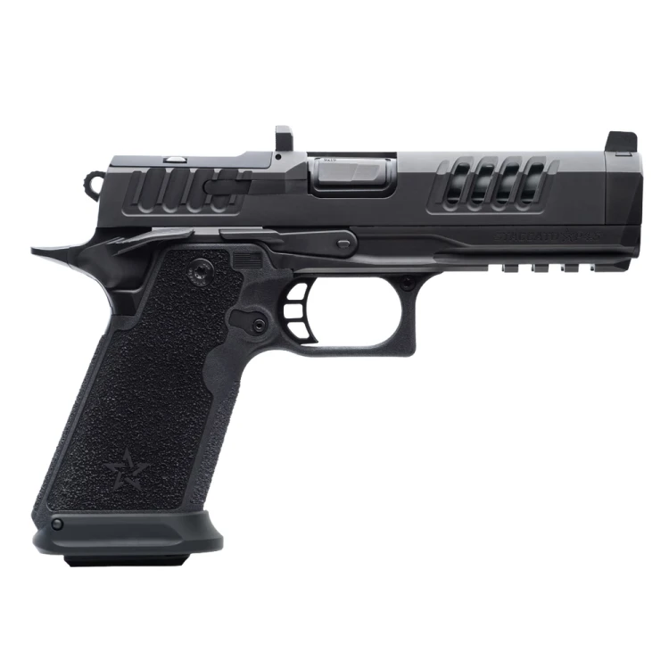 Pistolet Staccato 9x19mm HD 4,5" Pakiet Premium