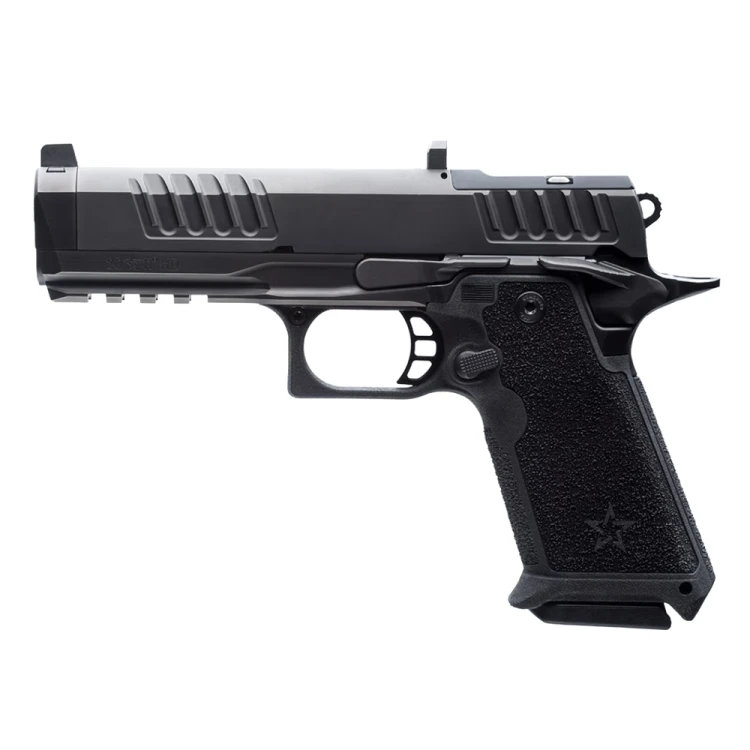 Pistolet Staccato 2011 HD 4,5" Pakiet Preferowany 9x19mm