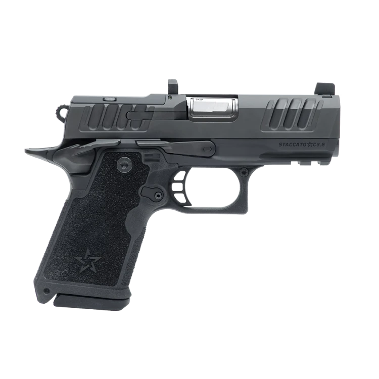 Pistolet Staccato 2011 HD 3,6" Pakiet Standard 9x19mm