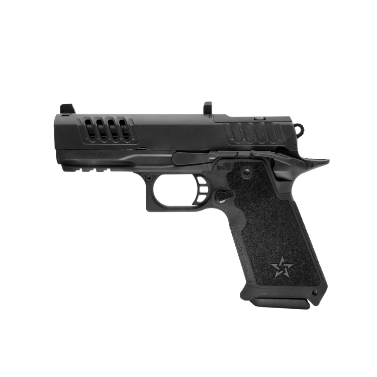 Pistolet Staccato 2011 HD P4 CS Pakiet Premium 9x19mm