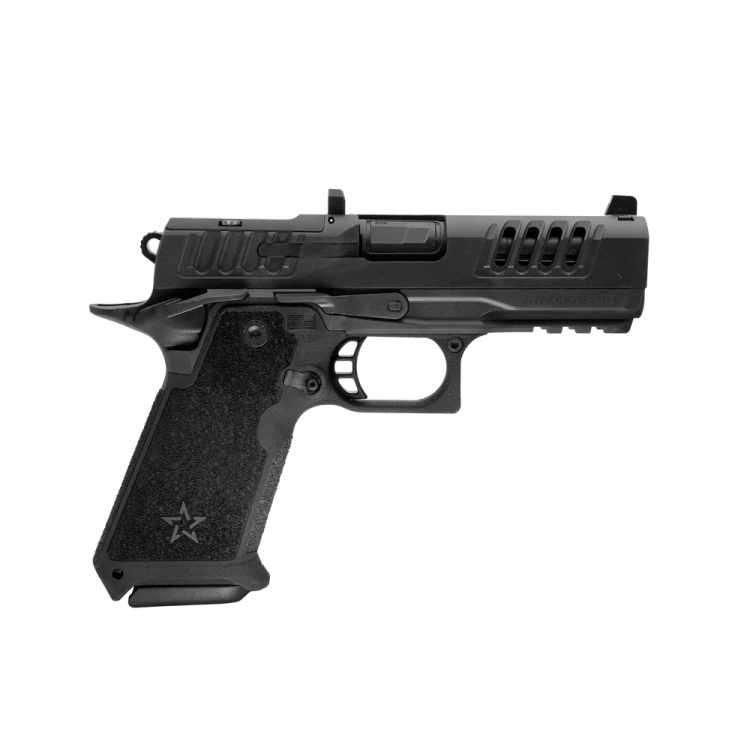 Pistolet Staccato 2011 HD P4 CS Pakiet Premium 9x19mm